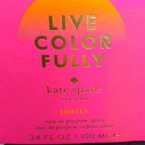 Brand New Kate Spade perfume